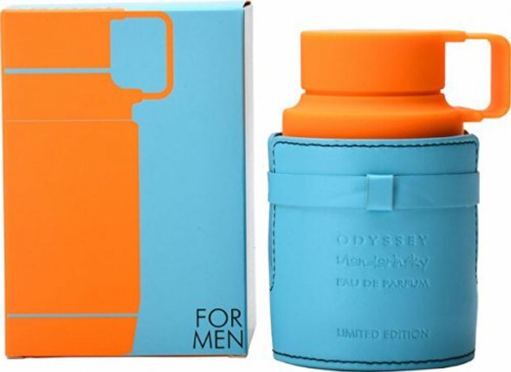 香水(男性用) ODYSSEY Mandarin Sky Eau de Parfum Armaf Odyssey Mandarin Sky eau de parfum pour homme 200 ml