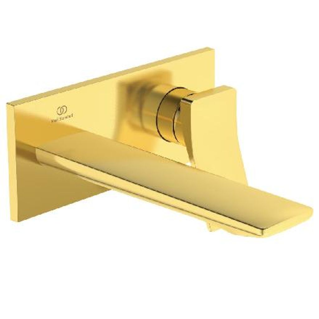 IDEAL STANDARD A7371A2 Wand-Waschtischarmatur Conca, BS2,