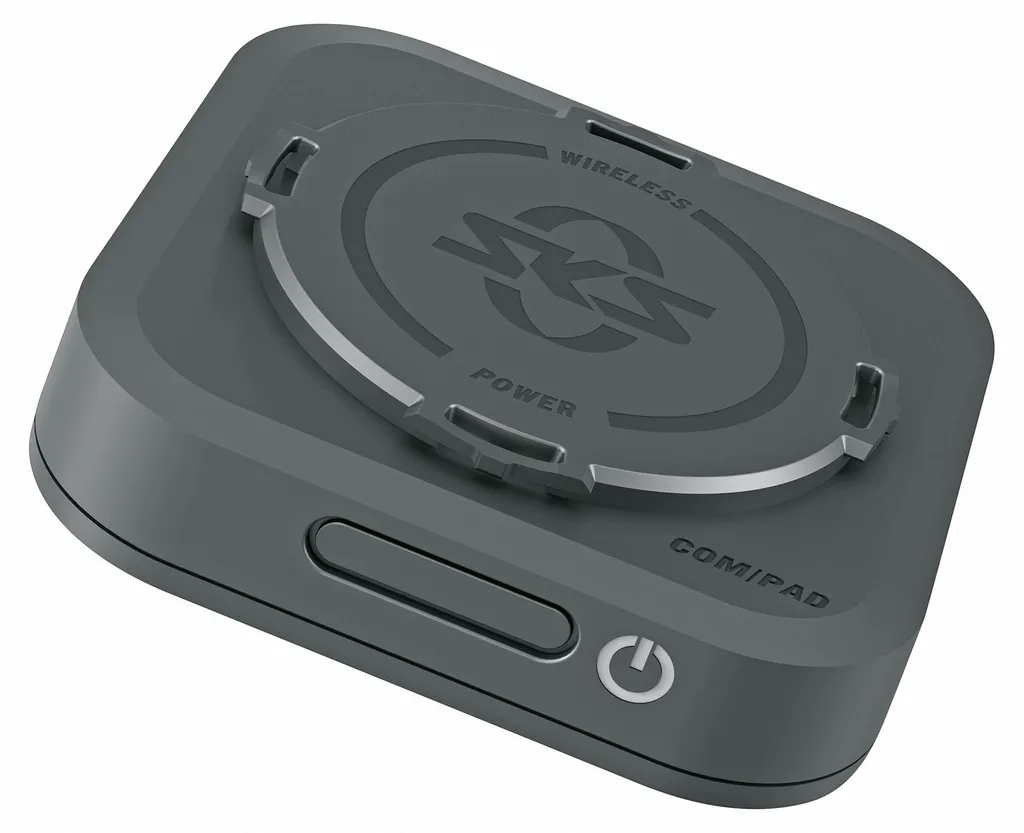 SKS COMPAD Module de recharge sans fil pour VAE - Puissance Qi intégrée