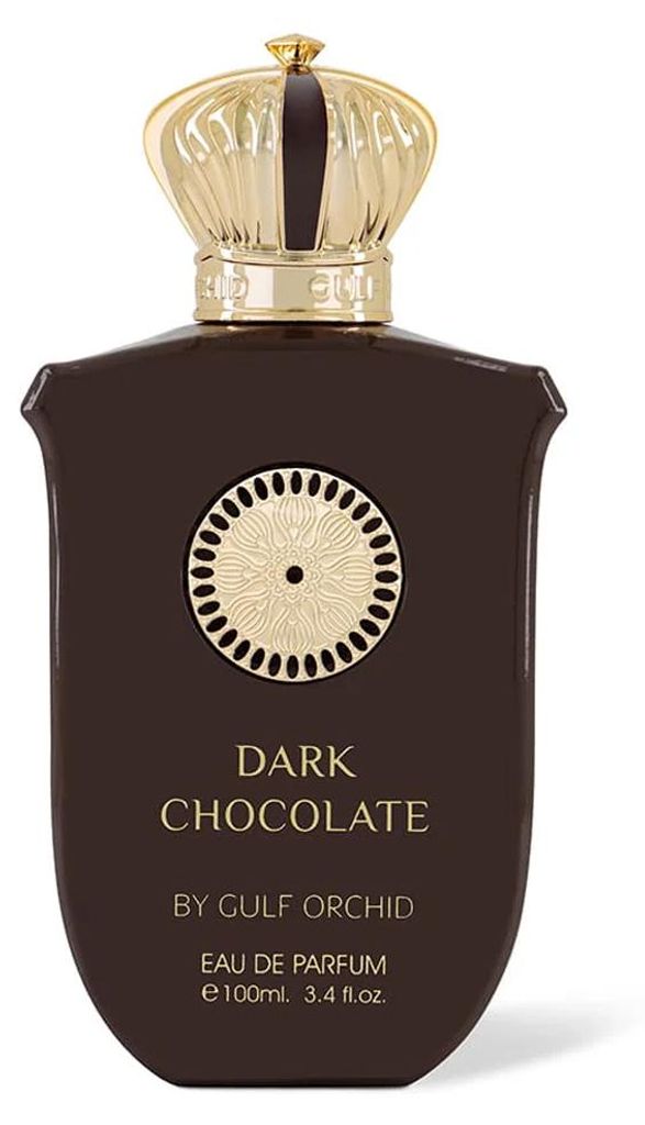 GULF ORCHID Dunkle Schokolade 100ML Unisex Parfüm Wasser