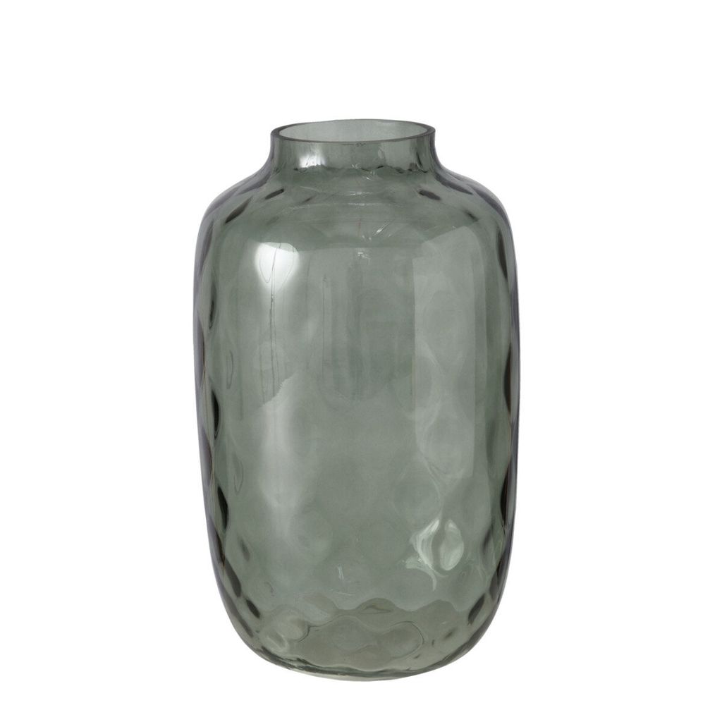 Große Vase aus Glas DONAN, 33 cm