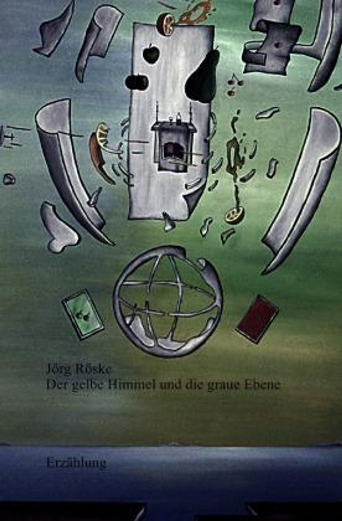 Die phantastischen Abenteuer des Ritters Jero / Der gelbe Himmel und die graue Ebene