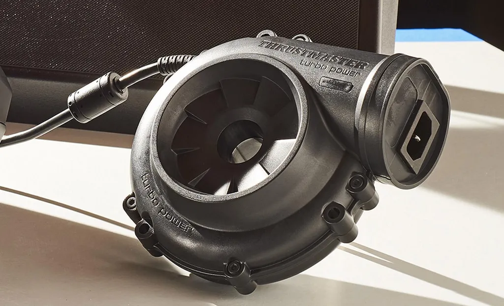 Thrustmaster TS-PC Racer Servo Base - Base de Volant Force Feedback PC - 8