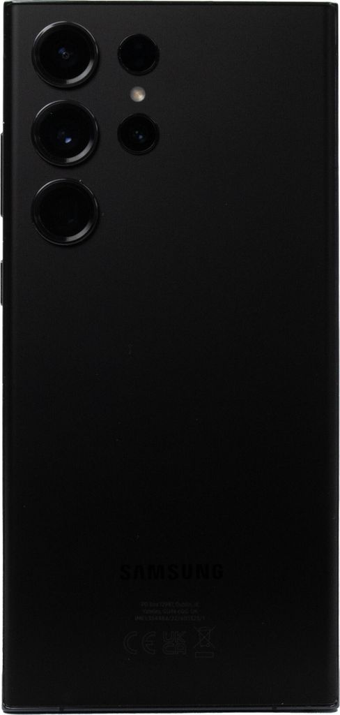 Galaxy S23 Ultra 256GB 5G Phantom Black Smartphone Produktbild 117