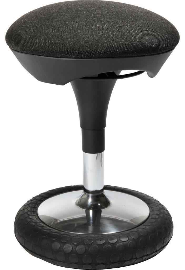 TopStar Sitzhocker Sitness 20 SI69G22 anthrazit (SI69G22) Obrázok produktu 