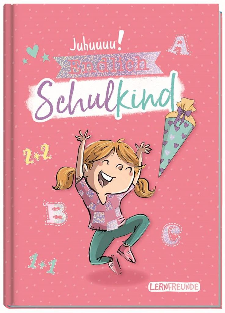 Häfft® Verlag 11521-8 Häfft® Verlag Freundebuch Endlich Obrázok produktu 