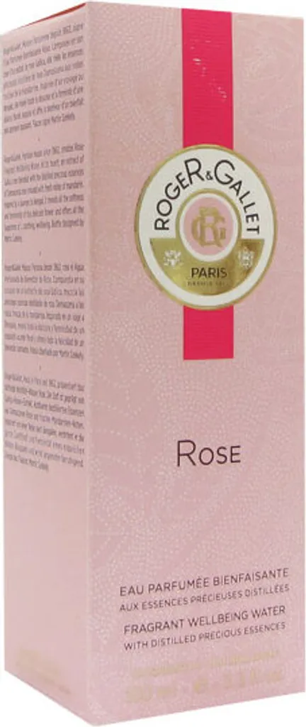 Fleur de Figuier Roger & Gallet Eau Parfumée Benessere 100ml Online - 8