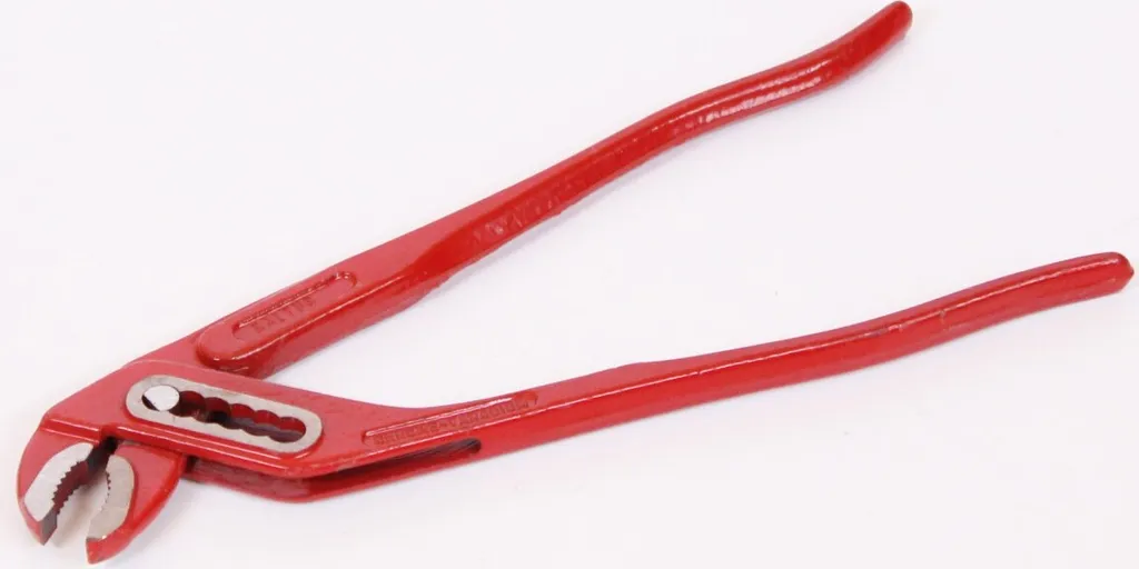 Pinza SALTUS 240mm per Tubi e Pompe | L'attrezzo di una Volta