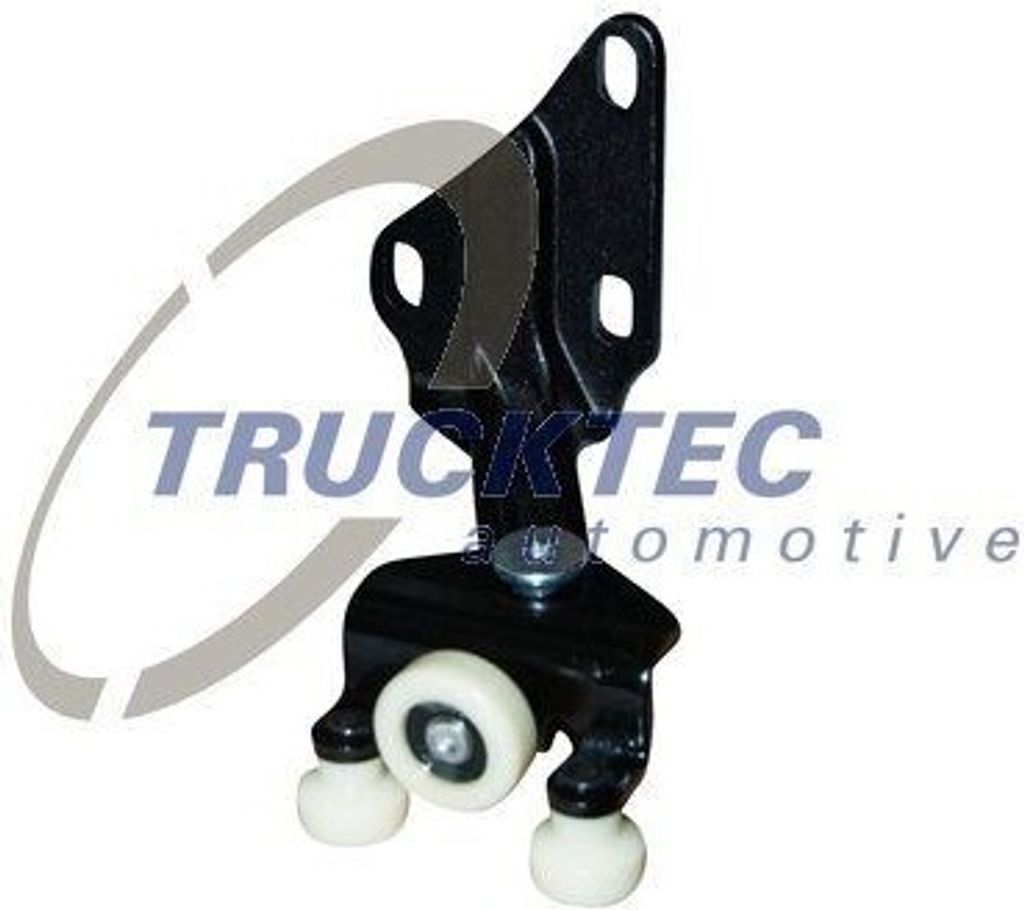 TRUCKTEC AUTOMOTIVE 02.53.153 Rollenführung Schiebetür für VW CRAFTER 30-50 Kasten (2E) Oben Rechts