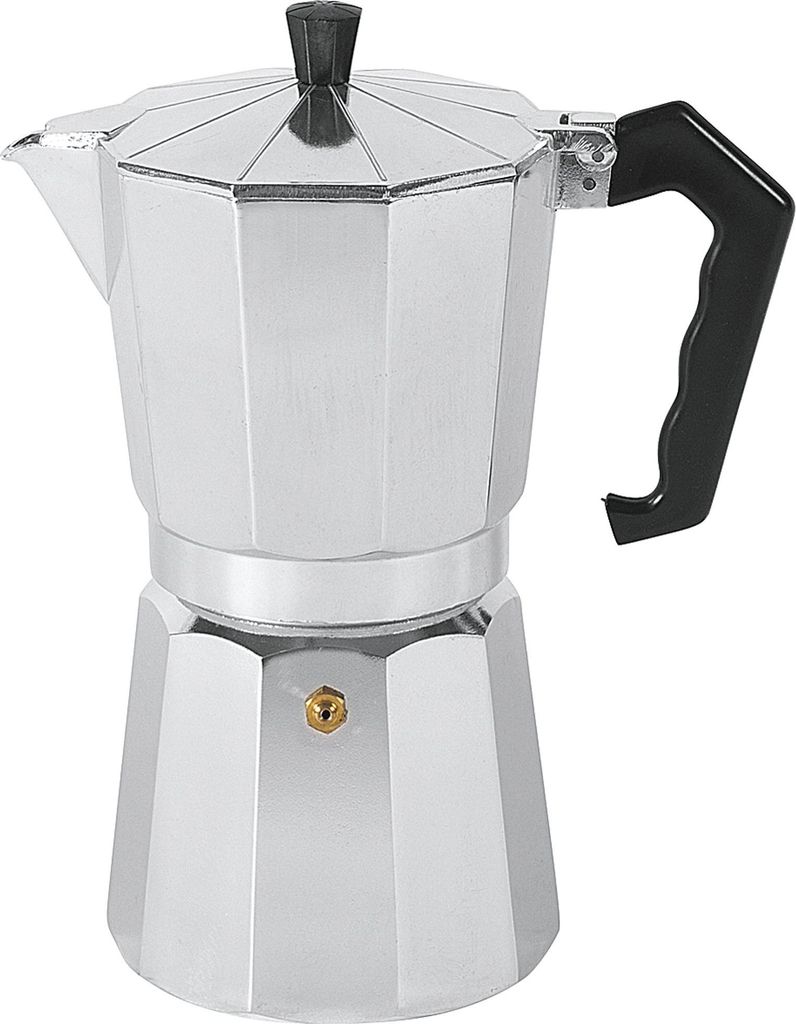 KARL KRÜGER macchina per caffè espresso 9 tazze 22cm Ø10cm Immagine del prodotto 