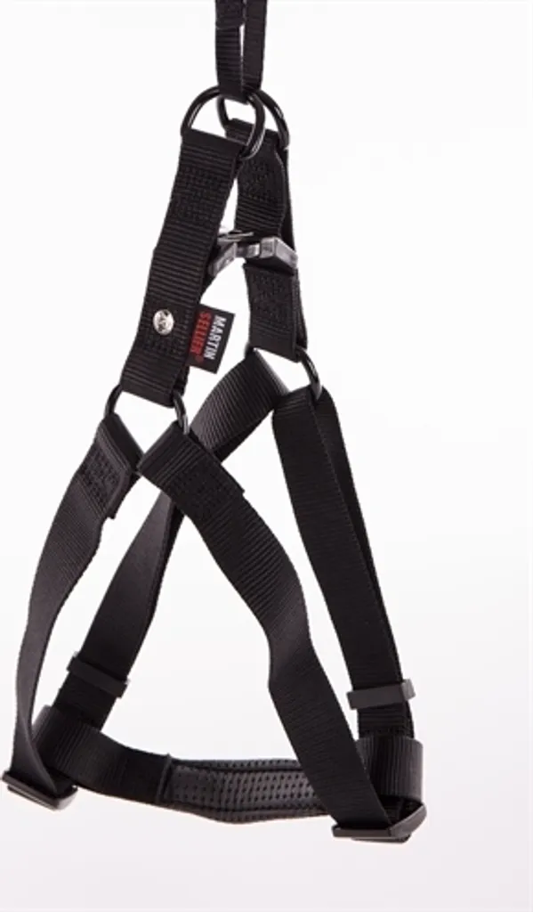 Offerta Imbracatura Martin Nylon Nero: Qualità Imbattibile Online