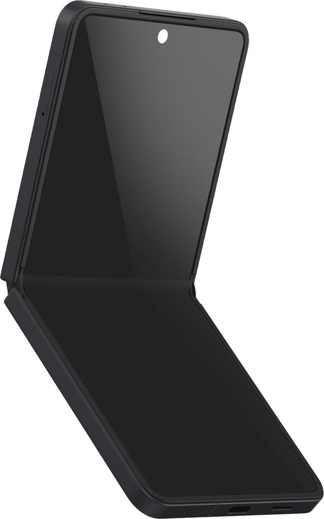 Samsung, Original Display Galaxy Z Flip 7 Service Pack, Schwarz