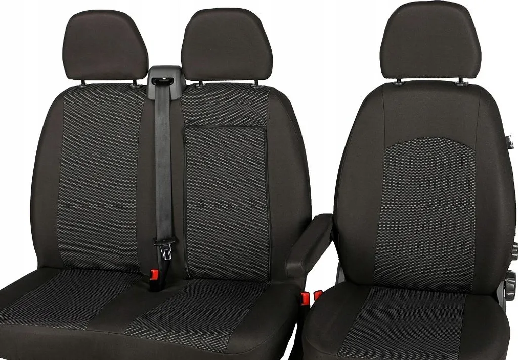 Prezzo Stock! Coprisedili VW Crafter Sprinter 2006-2016 Su Misura