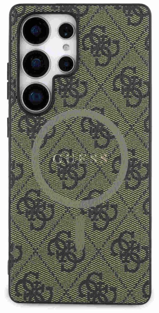 Guess Samsung Galaxy S25 Ultra 4G Colored Ring Classic Produktbild 