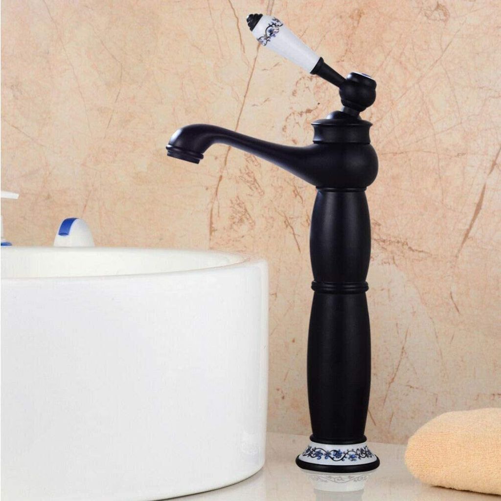 Badarmatur Bad Armatur Waschbecken Waschtischarmatur Produktbild 1