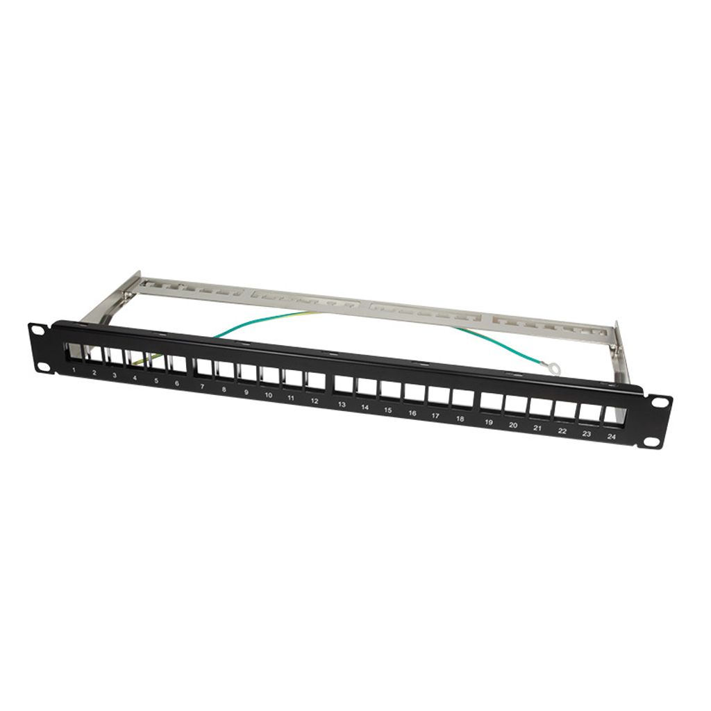 LogiLink NK4042 Patch Panel 1U