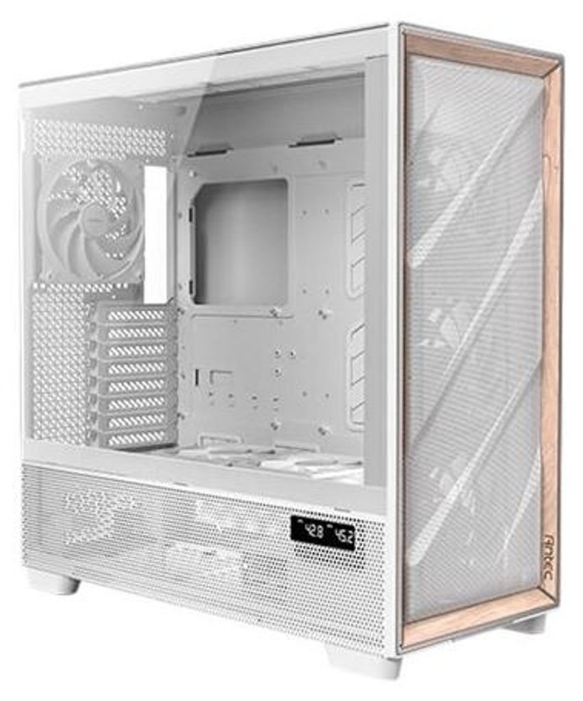 Antec 0-761345-10156-1 Antec Geh Full FLUX PRO        Productafbeelding 