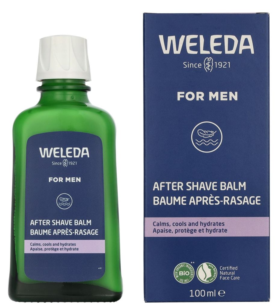 Baume après-rasage Weleda Men Baume après-rasage Image du produit 
