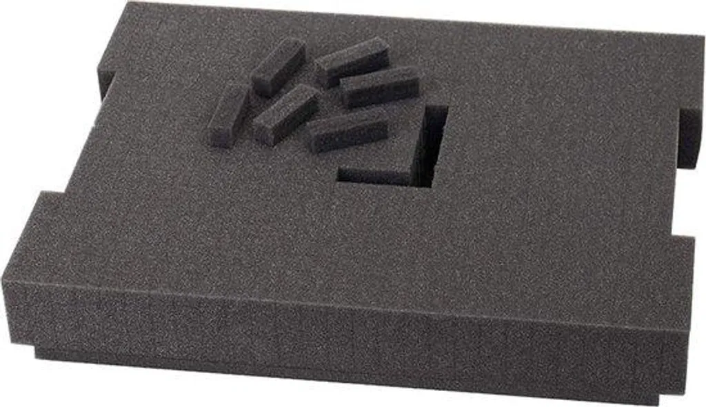 Rembourrage mousse L-BOX 102 | Évite la casse de vos outils