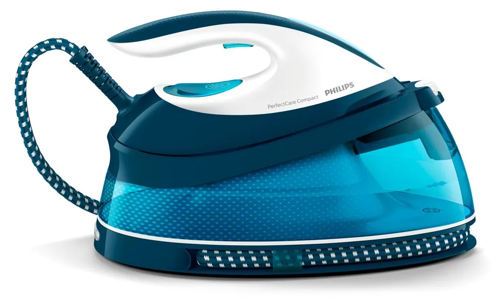 Centrale vapeur Philips GC7840/20 anti-faux plis 6,5 bar 400g vapeur - 28