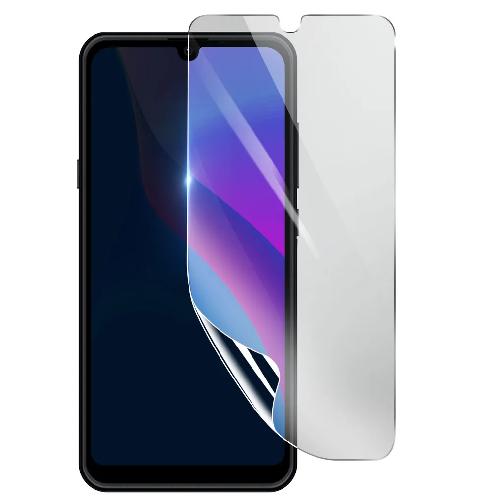 Pellicola 3mk Idrogel Altice S62: Protezione Anti-Urto Trasparente TOP