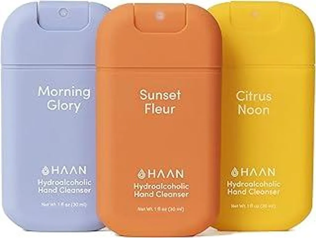 Set HAAN Pocket Disinfettante Mani Spray 30ml - 3 Fragranze Mix