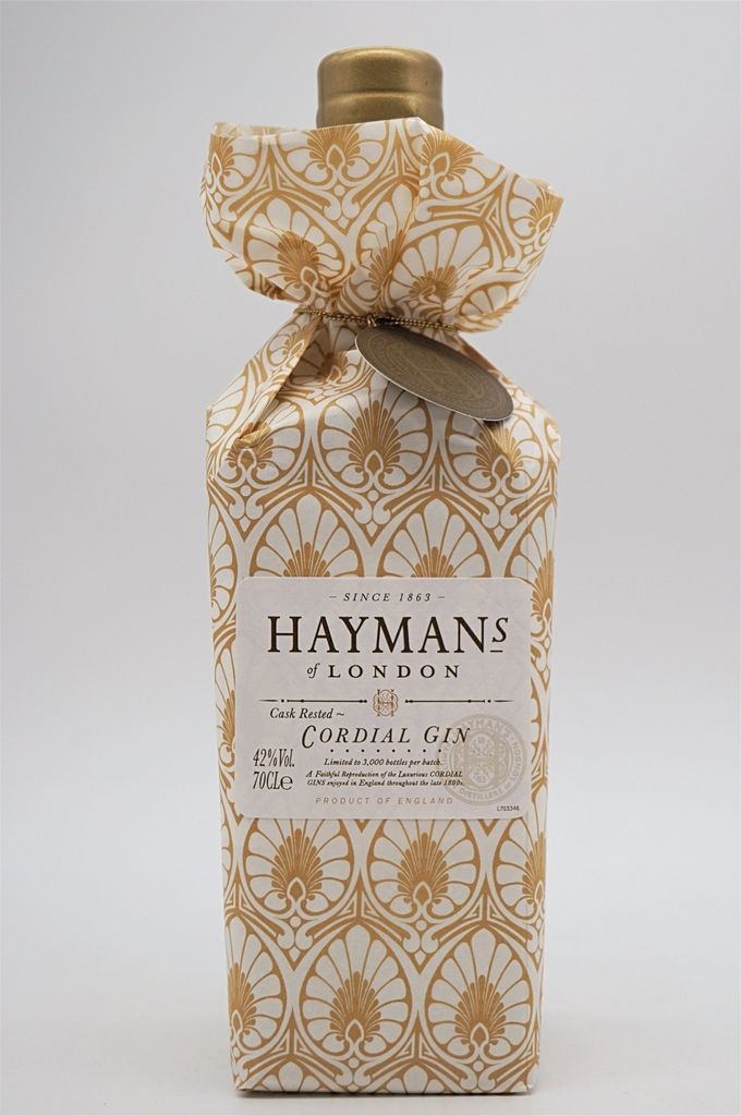 Haymans Cordial Gin 0,7l