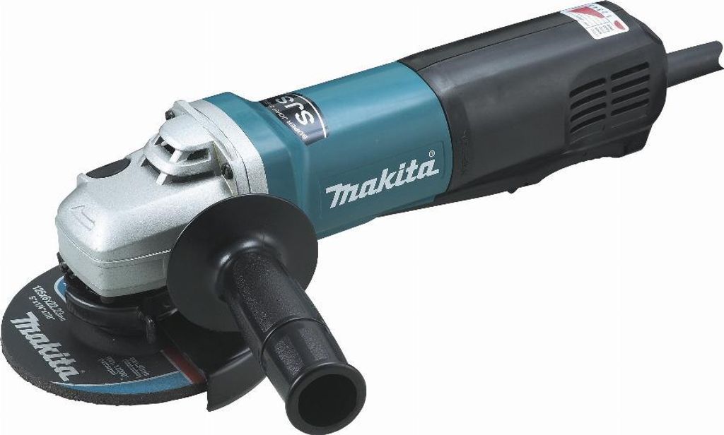 Meuleuse Ø 125 mm 1400 W MAKITA - 9565PCV Image du produit 
