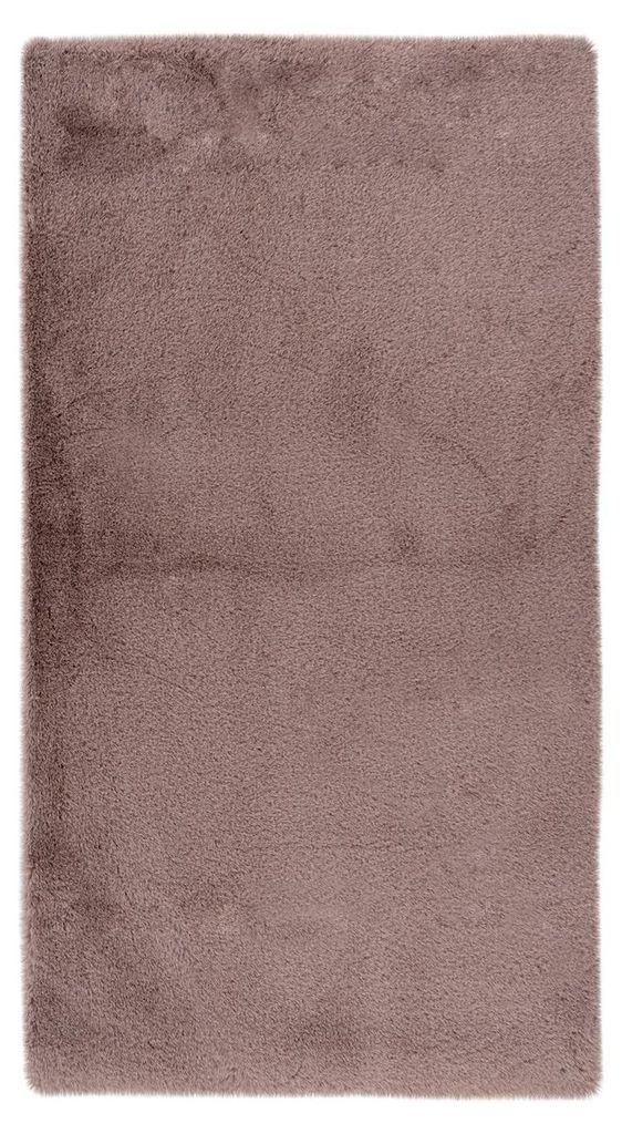 Badematte Rabbit Light 500 Rosa 70cm x 130cm Produktbild 