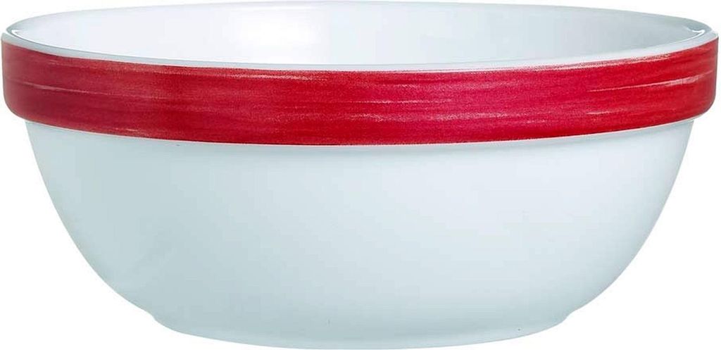 Brush Cherry Stapelschale 17cm; 90cl - 6 Stück