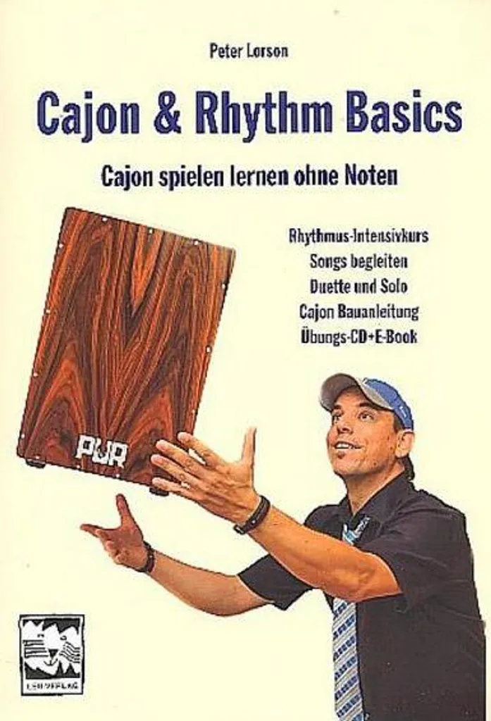 Cajon & Rhythm Basics : Corrigez votre Rythme et Progressez en Musique
