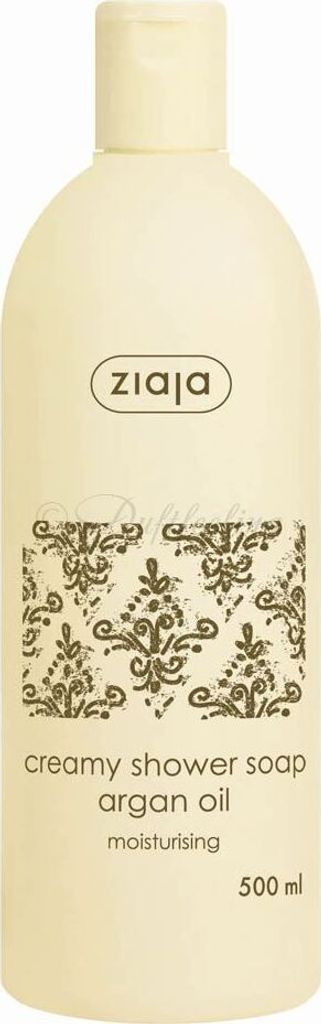 Ziaja Krémové sprchový gel s arganovým olejem (500ml), Obrázek produktu 