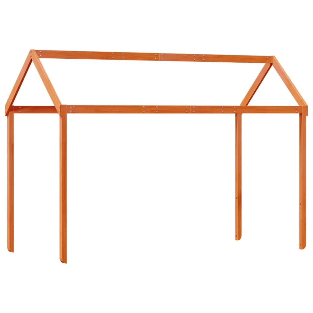 Lit Superposé 90x200 cm en Pin Massif : Finis les Problèmes d'Espace