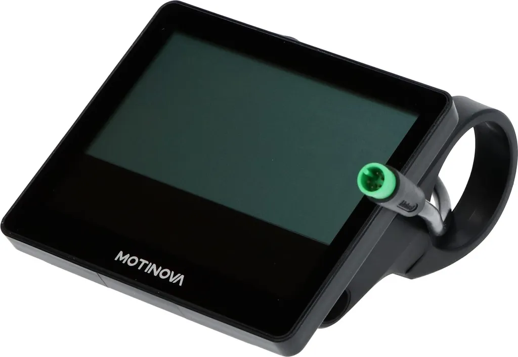 Console LCD Motinova CS520 Afficheur Numérique pour Moteur Électrique