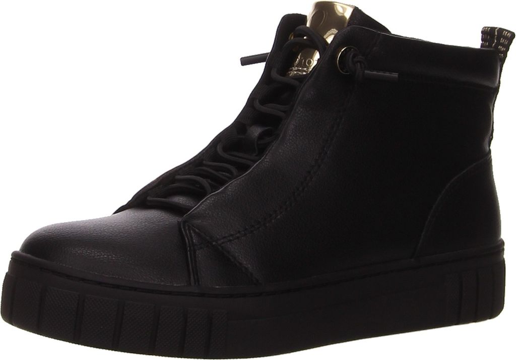 Marco Tozzi Sneaker high Schwarz Produktbild 