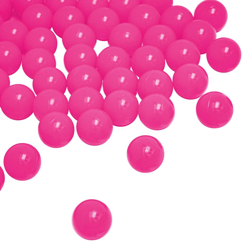 50 bolas para piscina de bolas, de 5,5 cm, bolas de Imagen del producto 