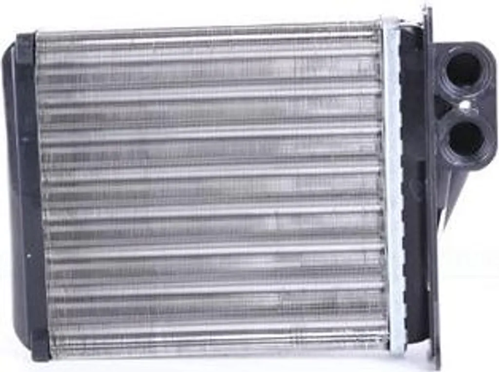 Radiateur de Chauffage NISSENS 72040 en Aluminium pour Sprinter / Crafter