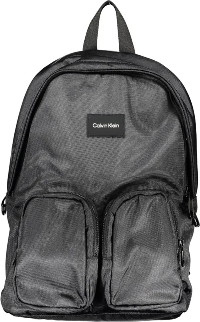 Sac à dos Calvin Klein K50K510872 noir pour ordinateur portable 13