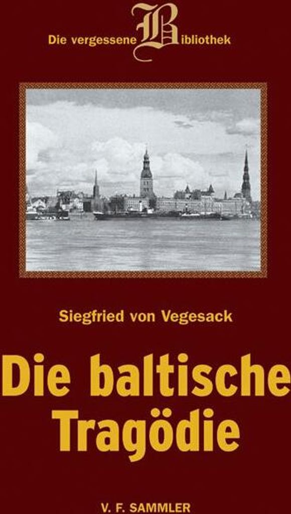 Die baltische Tragödie