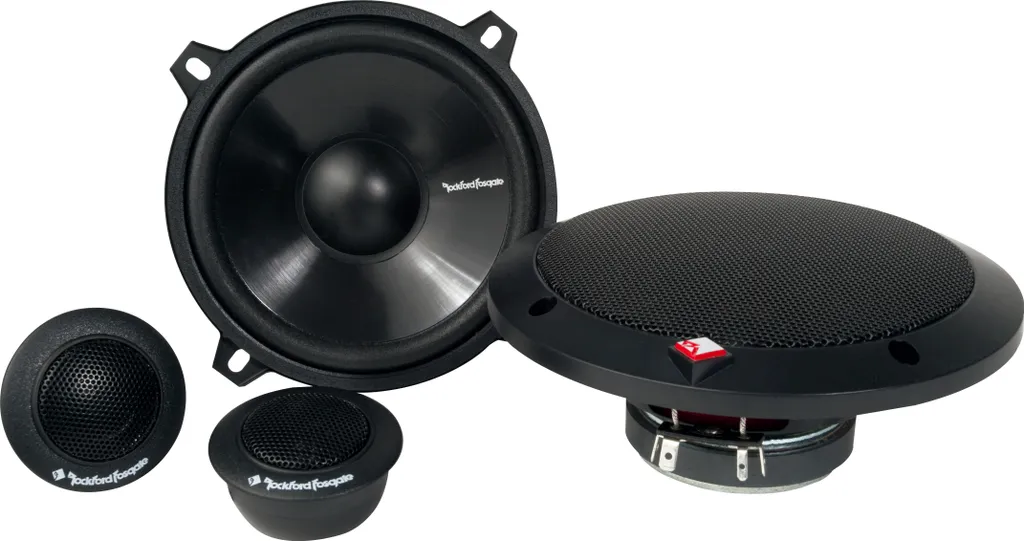 Rockford Fosgate R152-S PRIME Haut-parleur 13 cm haute fidélité 80W