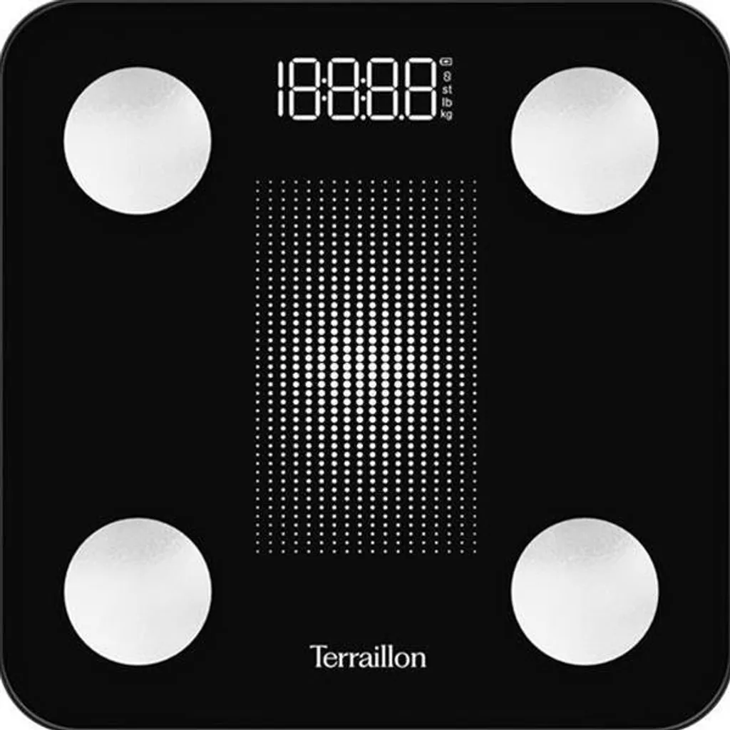 Balance Impédancemètre Connectée Terraillon Gymfitconnect Bluetooth - 6