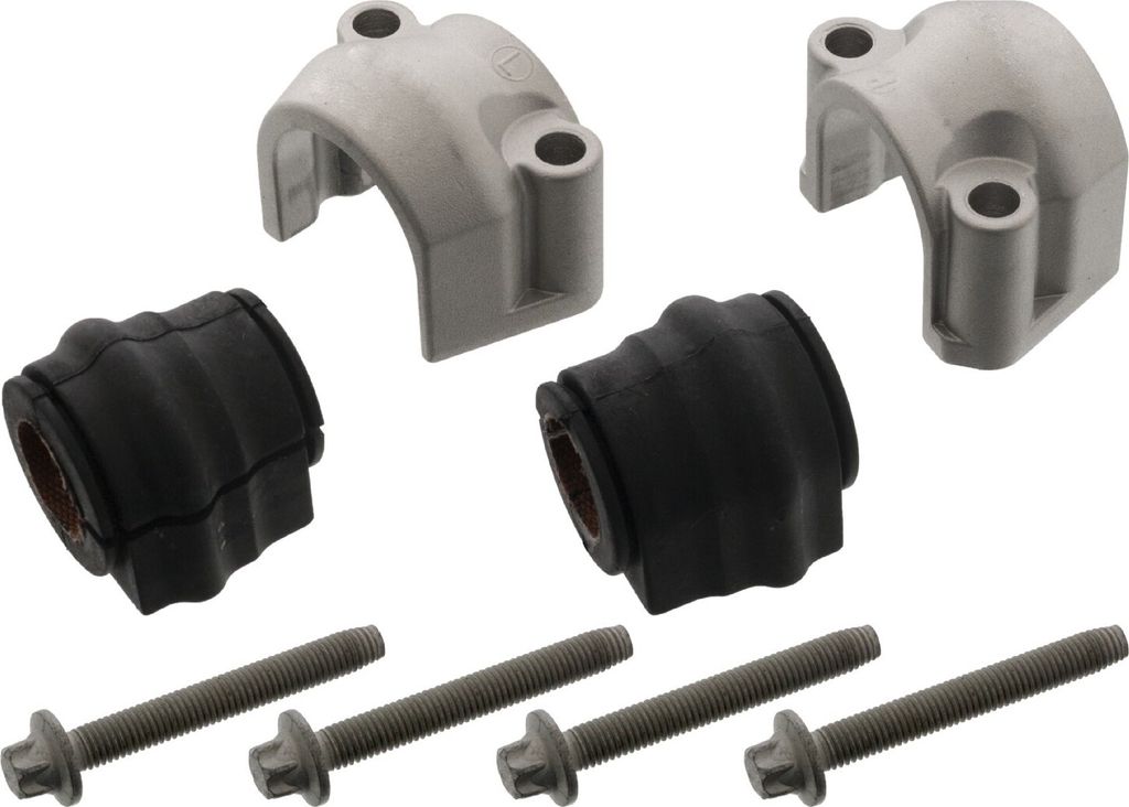 Febi Stabilisator Reparatursatz vorne für Mercedes C-Klasse CLK + Kompressor