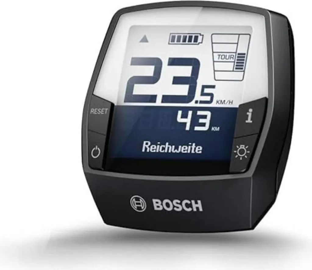 Écran Bosch Intuvia Anthracite pour Performance Line - Display Original
