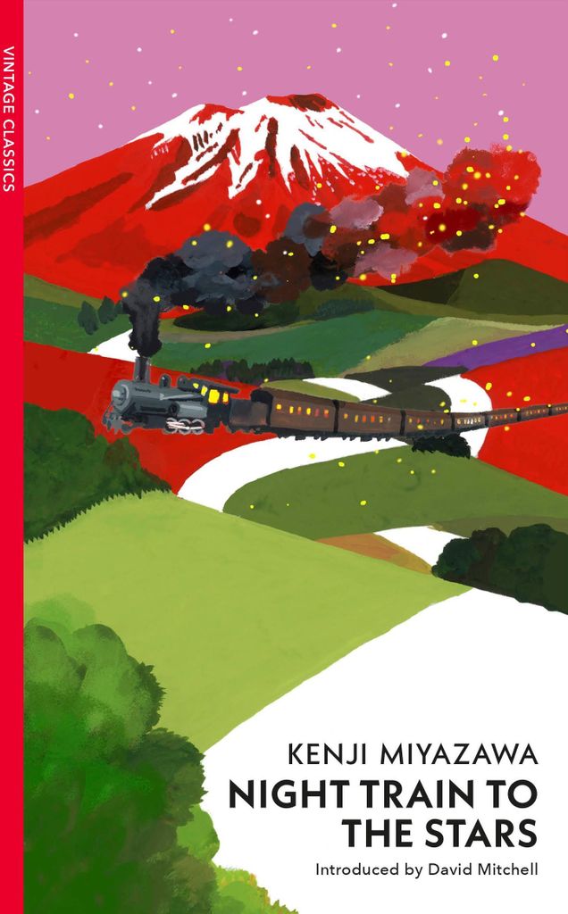 Night Train to the Stars