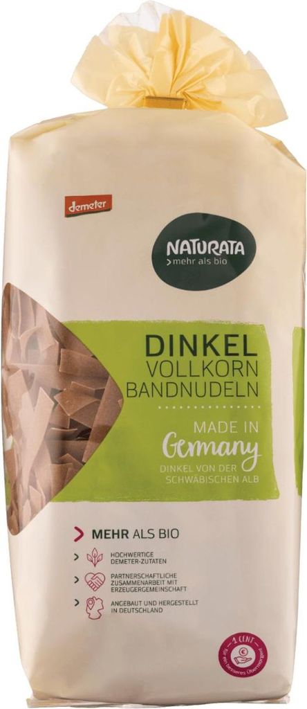 Rezance, celozrnné špaldové, 500 g Obrázok produktu 