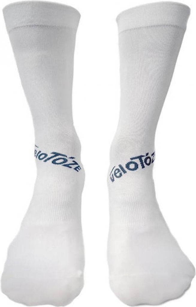 VeloToze Socken Leightweight weiß L/XL (43/47) Weiß - Produktbild 