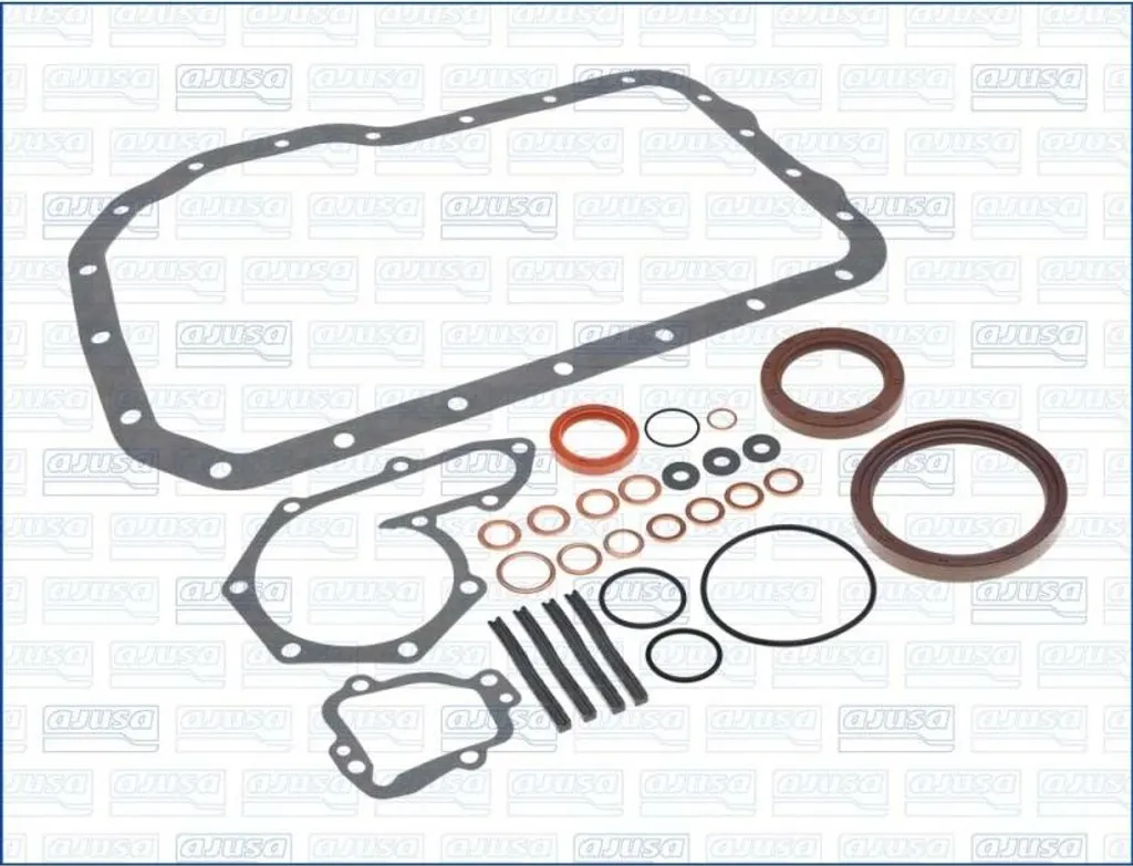 Pochette de joints moteur bas pour Renault Megane I série 1999-2002
