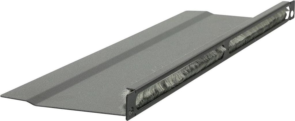 Lanview RAO215BL - Schwarz - Stahl - 0.5U - 19" - Oval - 482 mm (RAO215BL)