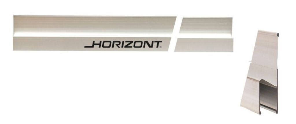HORIZONT - SLH 1800mm - Abziehlatte H-profil