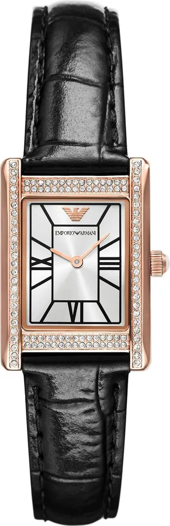 Montre Emporio Armani femme AR11624 accessoire idéal tenue de bureau